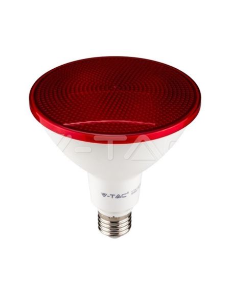 Żarówka V-TAC SKU92065 VT-1227 Kolor Czerwony 17W