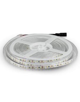 Taśma V-TAC SKU212037 VT-3528 120-IP65 6500K 8W