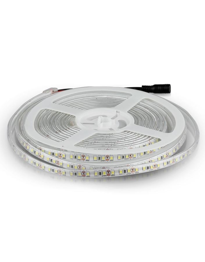 Taśma V-TAC SKU212037 VT-3528 120-IP65 6500K 8W