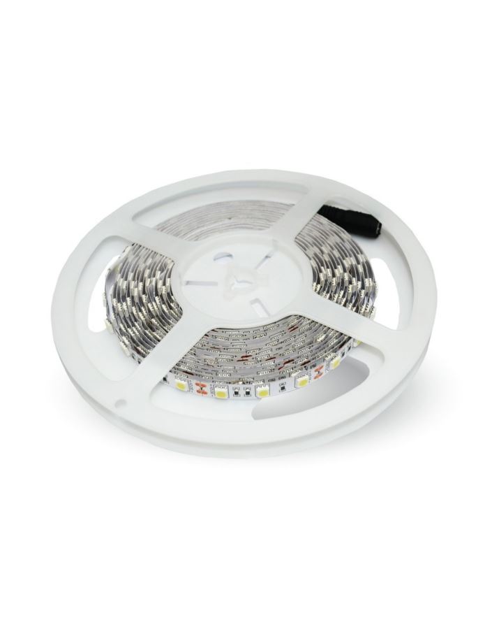 Taśma V-TAC SKU212126 VT-5050 IP20 6500K 11W 900lm