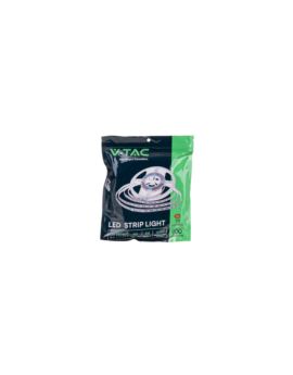 Taśma V-TAC SKU212126 VT-5050 IP20 6500K 11W 900lm