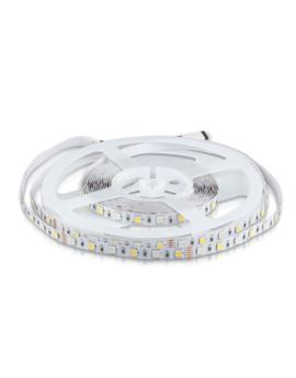 Taśma V-TAC SKU212159 VT-5050 60-IP20-8 6500K+RGB
