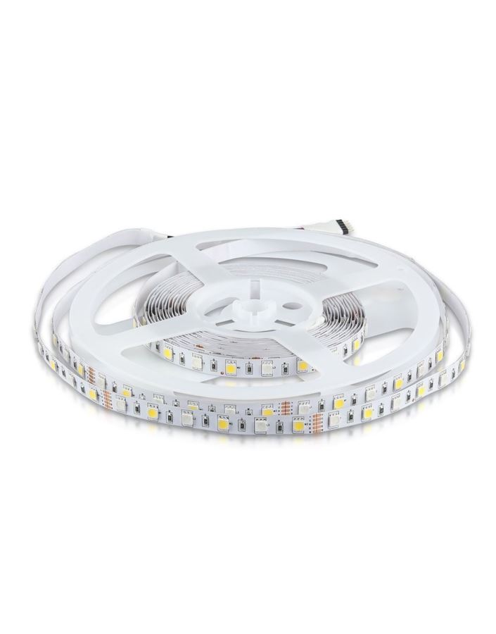 Taśma V-TAC SKU212159 VT-5050 60-IP20-8 6500K+RGB