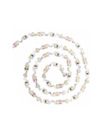 Taśma V-TAC SKU212559 VT-2835-5 3000K 4,2W 420lm