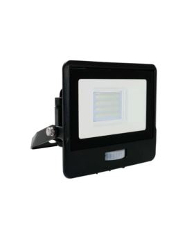 Projektor V-TAC SKU20259 VT-128S-B 3000K 20W 1510l