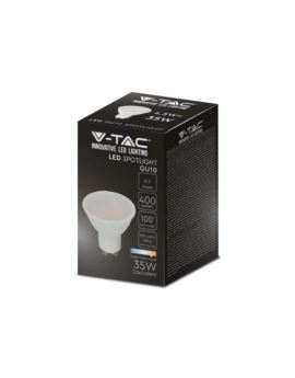 Żarówka V-TAC SKU211685 VT-1975 3000K 4,5W 400lm