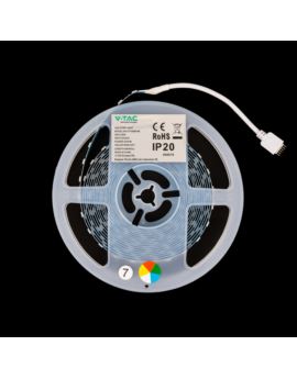 Taśma V-TAC SKU2895 VT-5050 60 RGB+CCT 14W 1680lm