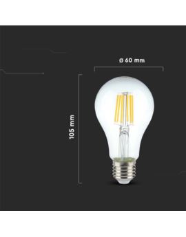 Żarówka V-TAC SKU214410 VT-1981 3000K 10W 1055lm