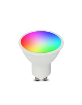 Żarówka V-TAC SKU2927 VT-2244-N-1 RGB+3000K 4,8W 4