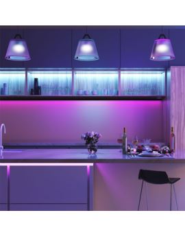 Żarówka V-TAC SKU2927 VT-2244-N-1 RGB+3000K 4,8W 4