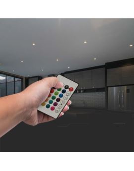 Żarówka V-TAC SKU2927 VT-2244-N-1 RGB+3000K 4,8W 4