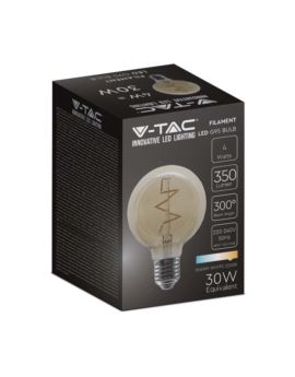 Żarówka V-TAC SKU217146 VT-2024-N 2200K 4W 350lm
