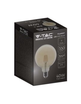 Żarówka V-TAC SKU214473 VT-1956 2200K 6W 550lm