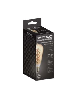 Żarówka V-TAC SKU217416 VT-2065 2200K 5W 250lm