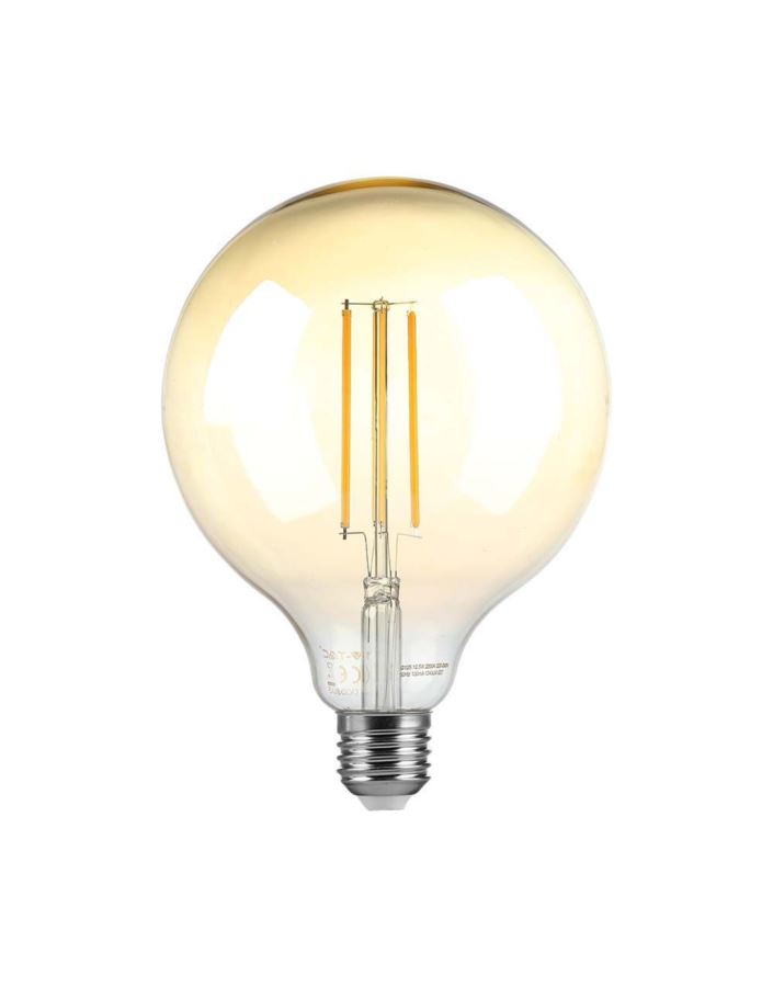 Żarówka V-TAC SKU217155 VT-2018 2200K 8W 700lm