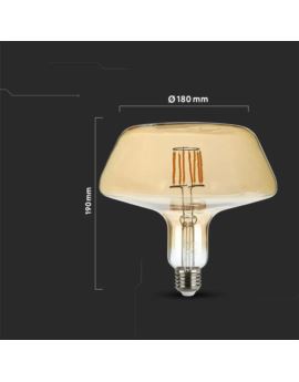 Żarówka V-TAC SKU212790 VT-2308-N 2200K 8W 620lm