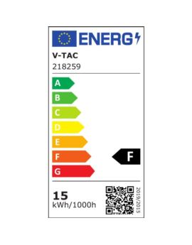 Oprawa V-TAC SKU218259 VT-818 3000K 15W 1620lm