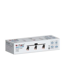 Oprawa V-TAC SKU218260 VT-818 4000K 15W 1620lm