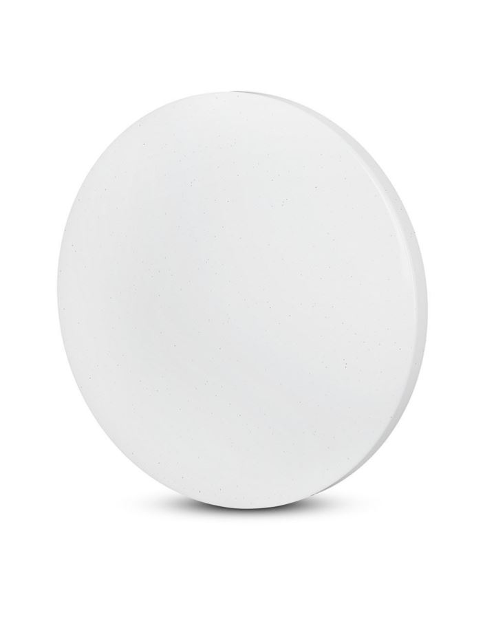 Plafon V-TAC SKU217604 VT-8418-S-N 3000K-6400K 18W
