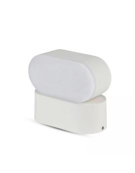 Kinkiet V-TAC SKU218287 VT-816-W-N 4000K 6W 800lm