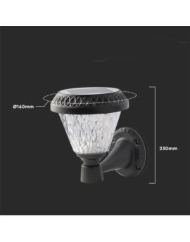 Kinkiet V-TAC SKU93575 VT-969 3000K-4000K-6400K 0,