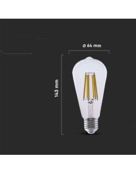 Żarówka V-TAC SKU2996 VT-2364 3000K 4W 840lm