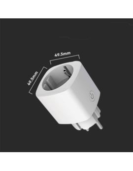 Gniazdo V-TAC SKU7696 VT-5172 3680W