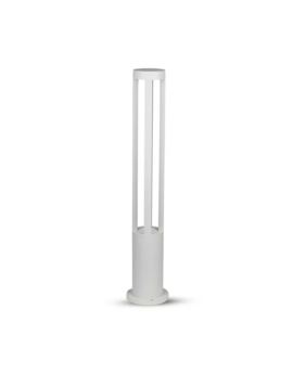 Słupek V-TAC SKU128325 VT-820-W 3000K 10W 1000lm