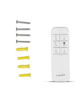 Oprawa V-TAC SKU213959 VT-7605-N 2700K-6400K 38W 3