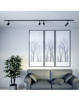 Oprawa V-TAC SKU6784 VT-11016-B
