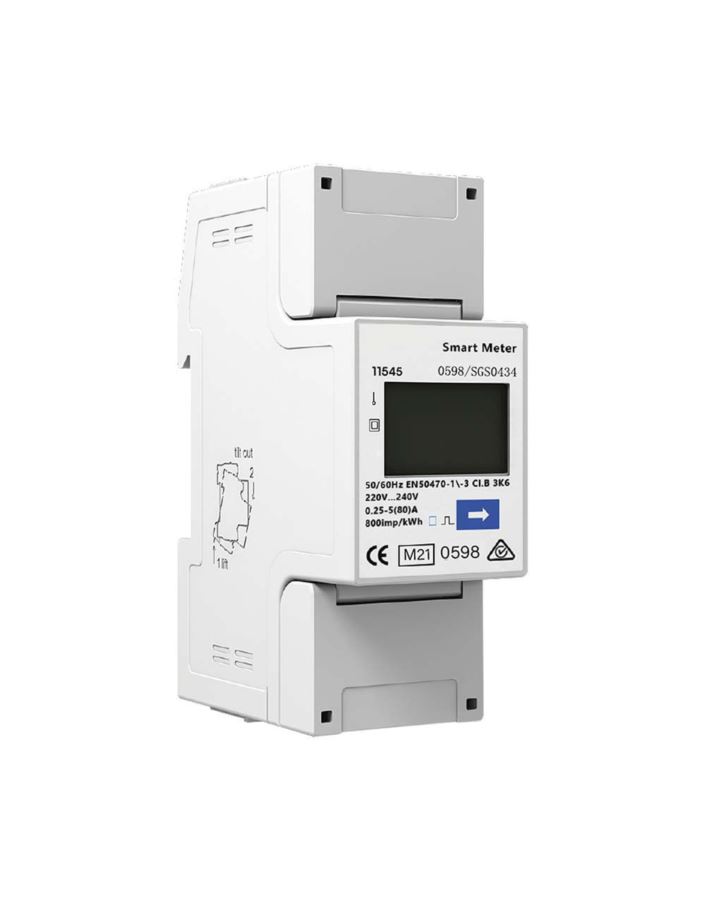 Jednofazowy V-TAC SKU11545 VT-DDSU666