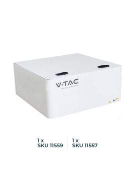 Stojak V-TAC SKU11557 9,6kWh