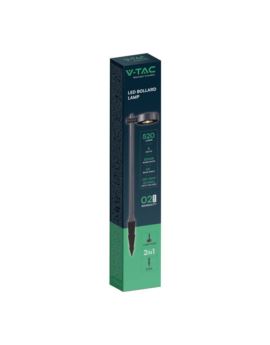 Oprawa V-TAC SKU6839 VT-11107-B 4000K 6W 620lm