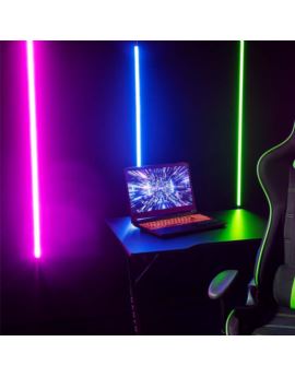 Neon V-TAC SKU6874 VT-551 Kolor Różowy 12W