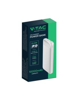 Power V-TAC SKU7834 VT-10005-W