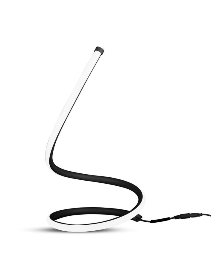 Lampka V-TAC SKU2140311 VT-7312-B-N 3000K 20W 1840