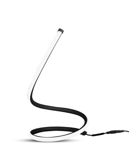 Lampka V-TAC SKU2140311 VT-7312-B-N 3000K 20W 1840