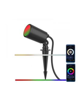 Oprawa V-TAC SKU3014 VT-5167 RGB+3000K-6500K 7W 52