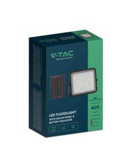 Projektor V-TAC SKU7821 VT-40W 6400K 6W 400lm