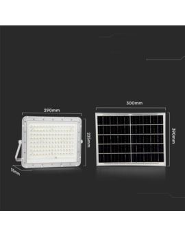Projektor V-TAC SKU7846 VT-180W-W 4000K 20W 1800lm