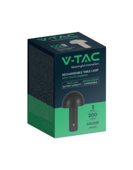 Lampka V-TAC SKU7898 VT-1047 3000K-6000K 3W 200lm