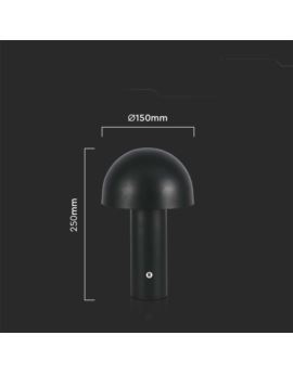 Lampka V-TAC SKU7898 VT-1047 3000K-6000K 3W 200lm