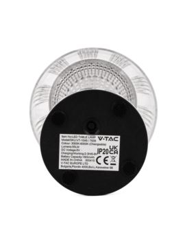 Lampka V-TAC SKU7939 VT-1048 3000K-6000K 1W 55lm