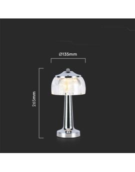 Lampka V-TAC SKU7939 VT-1048 3000K-6000K 1W 55lm