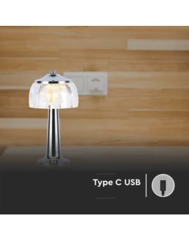 Lampka V-TAC SKU7939 VT-1048 3000K-6000K 1W 55lm