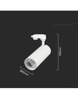 Oprawa V-TAC SKU8843 VT-47050 2700K-4000K-6000K 40