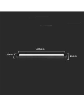 Oprawa V-TAC SKU10247 VT-4218 6400K 18W 2000lm