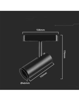 Oprawa V-TAC SKU10253 VT-42010 6400K 11W 1300lm