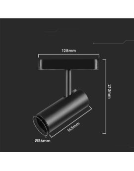 Oprawa V-TAC SKU10256 VT-4221 6400K 20W 2200lm