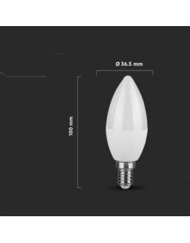 Żarówka V-TAC SKU8040 VT-1850 3000K 3,7W 320lm